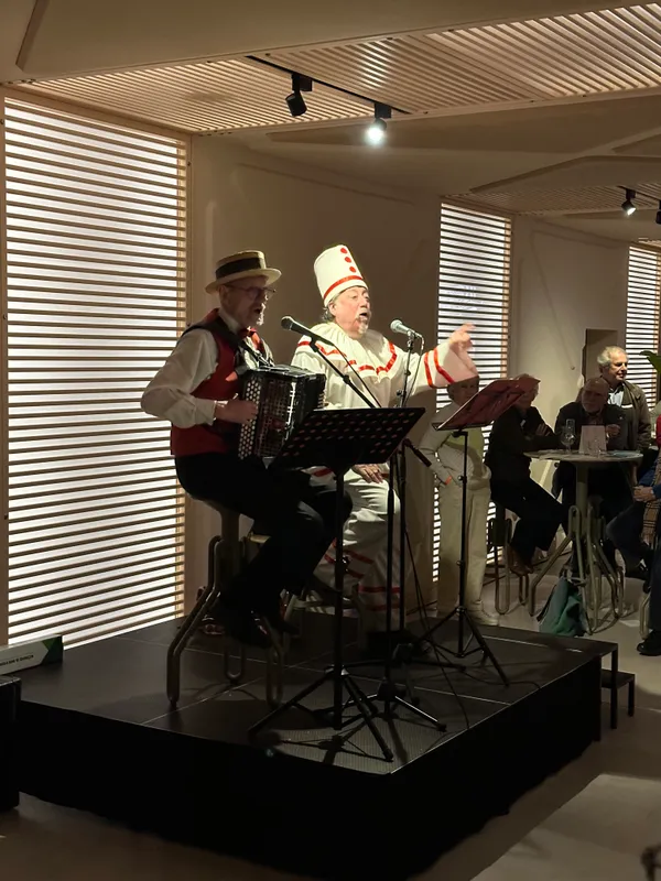 Nieuwjaarsreceptie event image