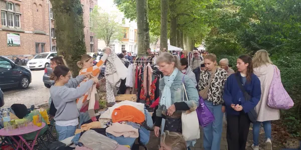 Rommelmarkt event image