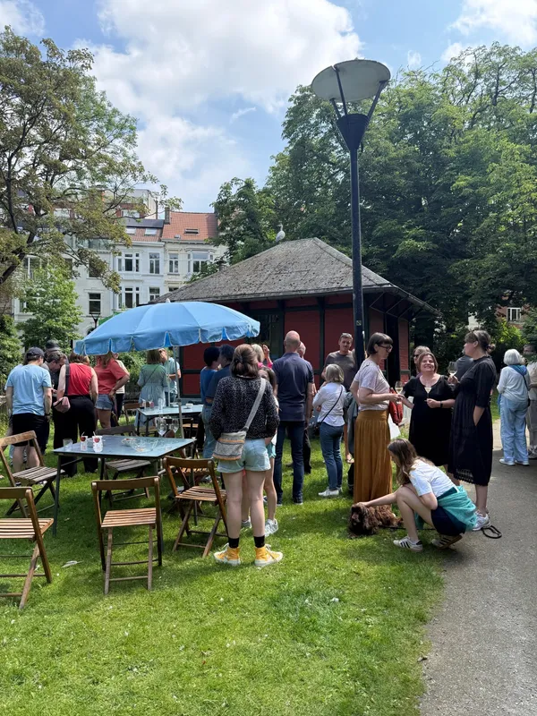 Ledendrink event image